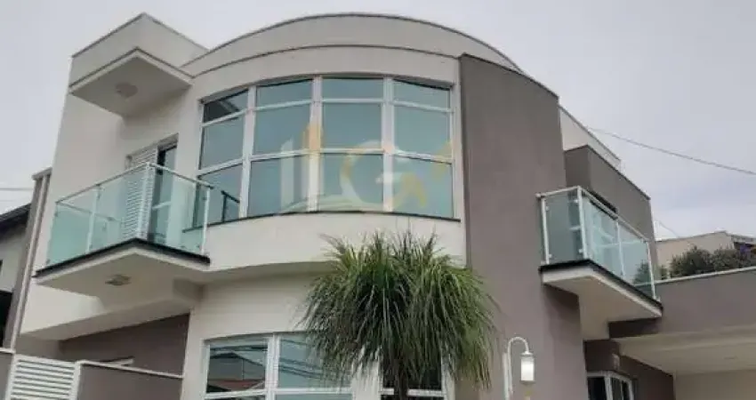 Casa no Condomínio Villaggio di Itaici - Indaiatuba - SP