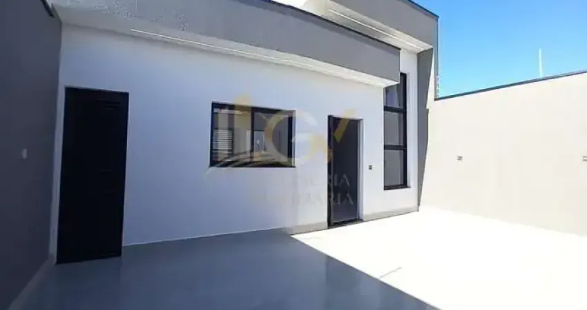 Casa Térrea a venda - Jardim das Araras - Indaiatuba/SP