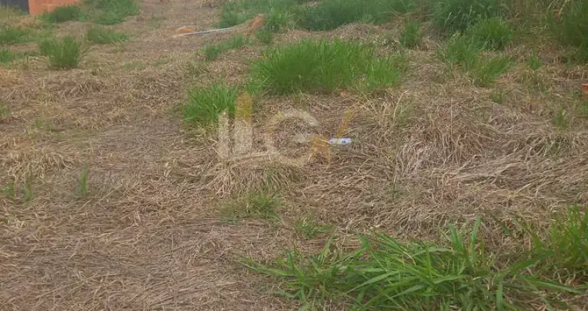 Terreno à venda no Parque Barnabé, Indaiatuba 