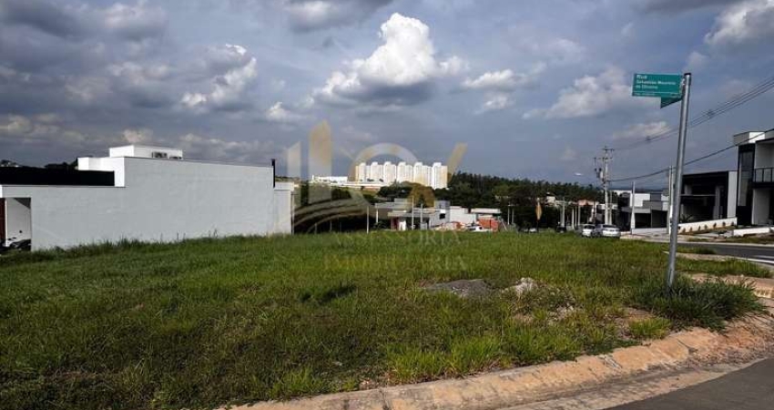 Terreno em Condomínio em Loteamento Park Gran Reserve, Indaiatuba/SP