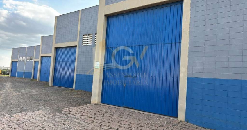 Barracão / Galpão / Depósito para alugar no Américan Park Empresarial NR, Indaiatuba 