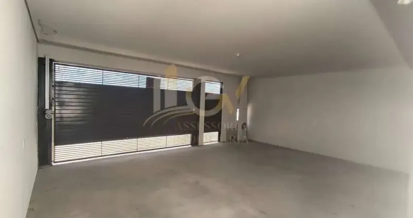 Casa com 2 quartos à venda no Parque Campo Bonito, Indaiatuba 