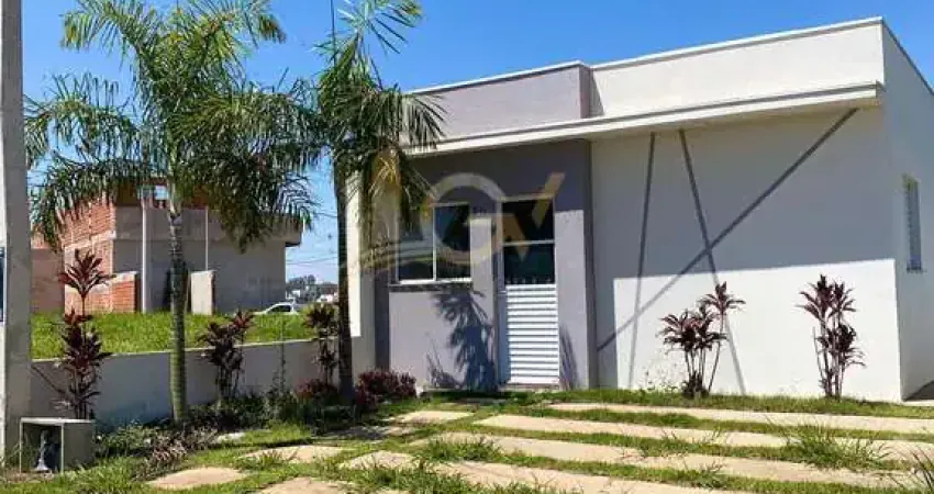 Casa com 2 quartos à venda no Parque Barnabé, Indaiatuba 
