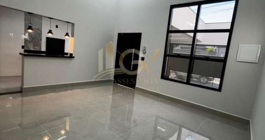 Casa com 3 quartos à venda no Jardim Monte Carlo, Indaiatuba 