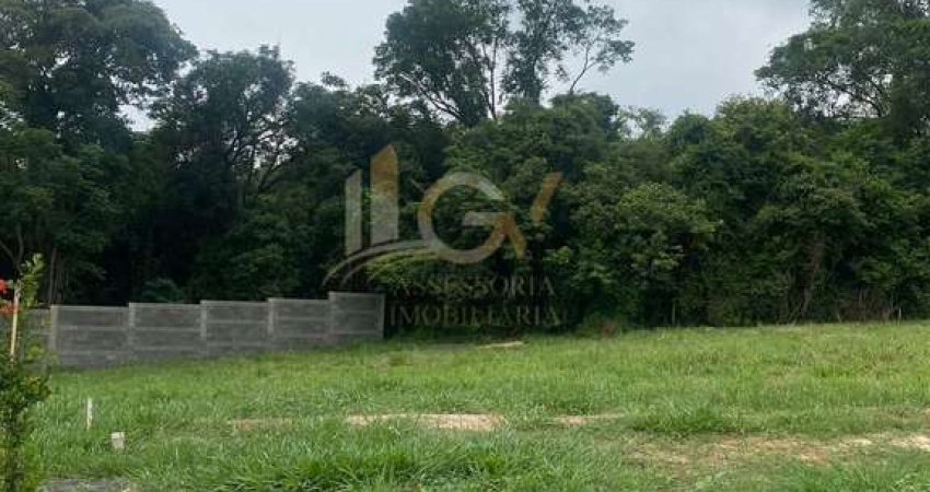 Terreno em condomínio fechado à venda no Jardim Panorama, Indaiatuba 