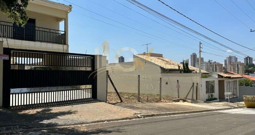 Terreno à venda no bairro Jardim Esplanada II - Indaiatuba/SP
