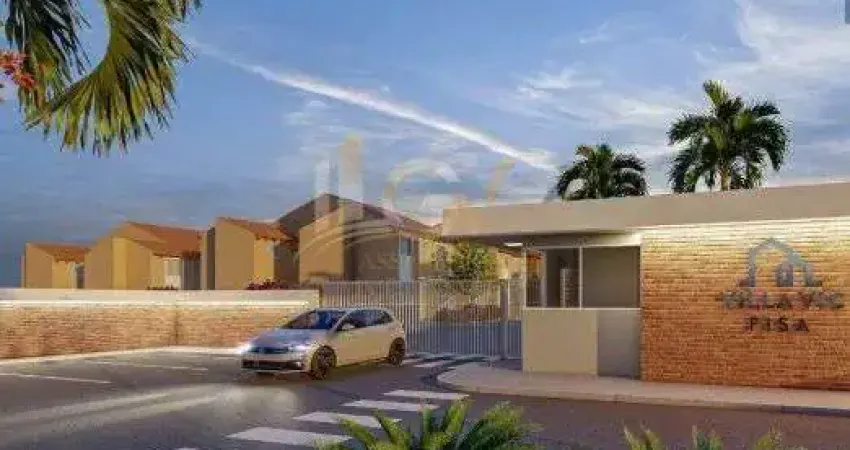 Casa em condomínio fechado com 2 quartos à venda no Mato Dentro, Indaiatuba 