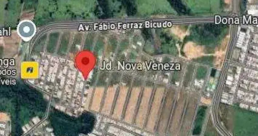 Terreno à venda no bairro Jardim Residencial Nova Veneza - Indaiatuba/SP