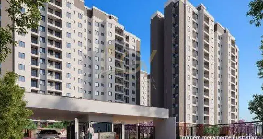 Apartamento Padrão - Spazio Itália Residencial Clube