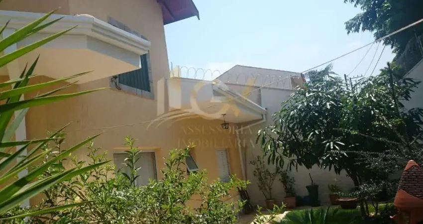 Casa com 3 quartos à venda na Vila Avaí, Indaiatuba 