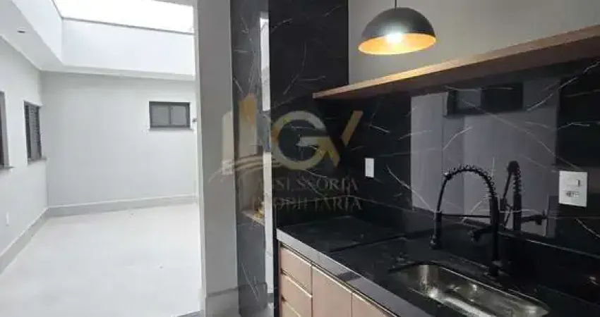 Casa à venda no bairro Jardim Residencial Nova Veneza - Indaiatuba/SP