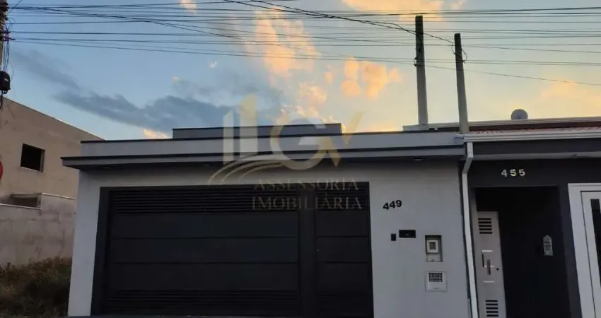 Casa Padrão jardim Veneza