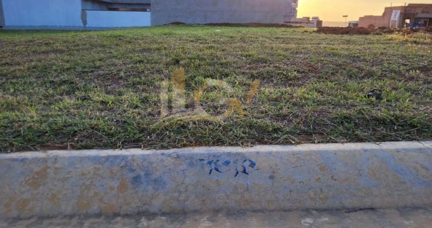 Terreno à venda no Condomínio Residencial Dona Maria Candida - Indaiatuba/SP