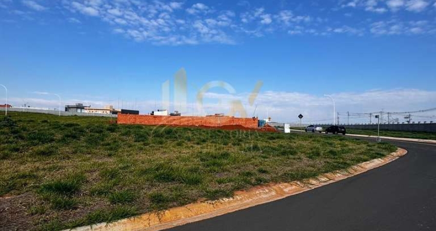 Terreno à venda no Jardim Residencial Dona Maria Cândida, Indaiatuba 