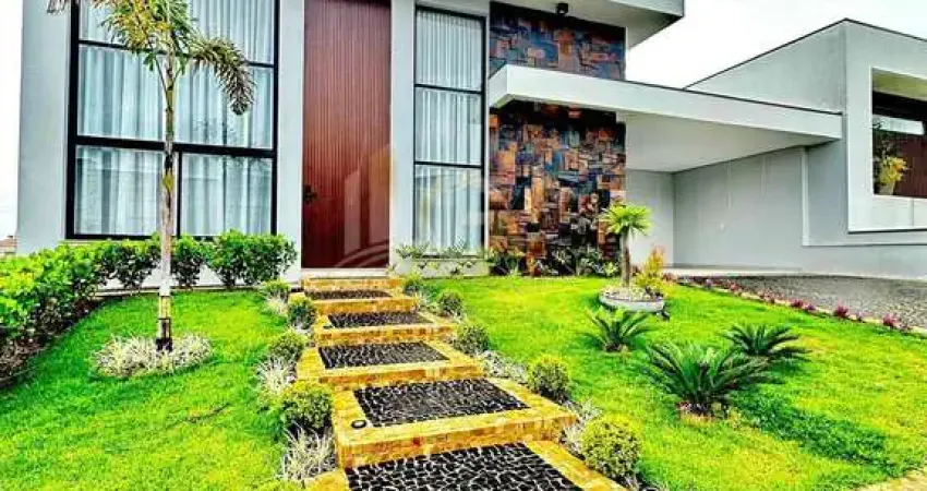 Casa à venda no Condomínio Jardim Residencial Dona Maria José - Indaiatuba/SP