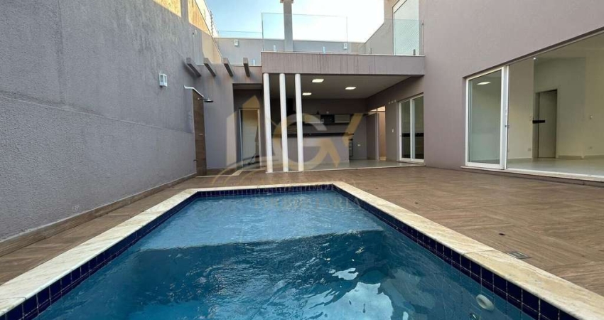 Casa com 3 quartos à venda no Jardim Residencial Maria Dulce, Indaiatuba 