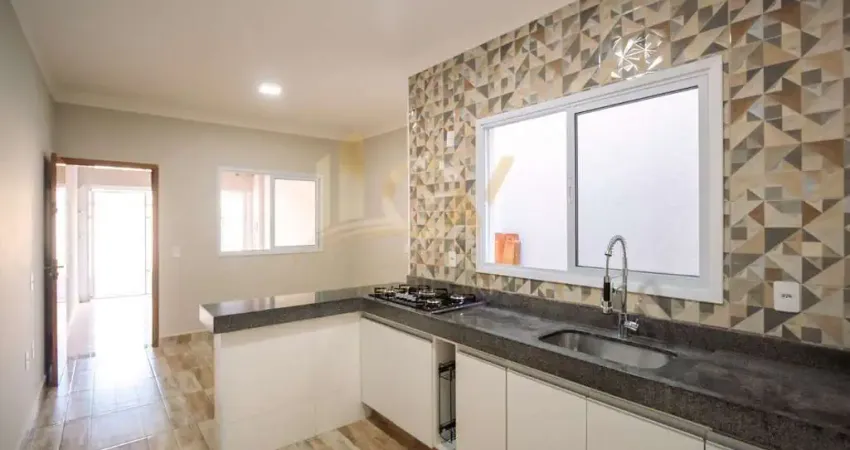 Casa à venda no bairro Jardim Residencial Nova Veneza - Indaiatuba/SP