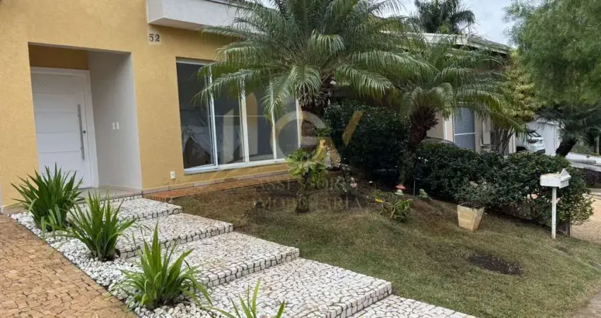 Casa à venda no bairro Jardim Amstalden Residence - Indaiatuba/SP