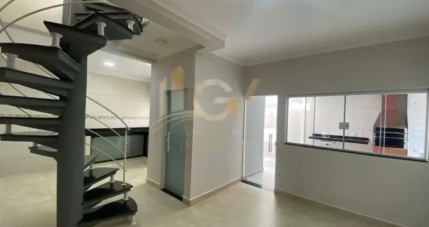 Casa com 2 quartos para alugar no Jardim Residencial Nova Veneza, Indaiatuba 
