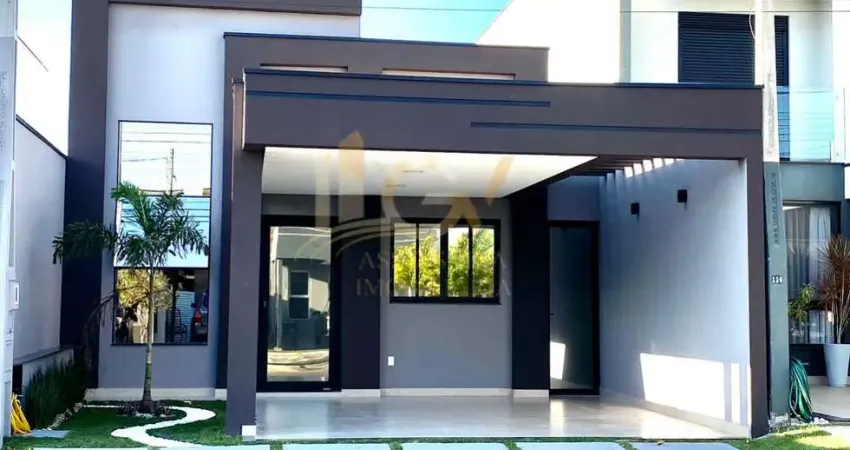 Casa com 3 quartos à venda no Jardim Park Real, Indaiatuba 