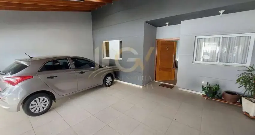 Casa com 2 quartos à venda no Jardim Residencial Nova Veneza, Indaiatuba 