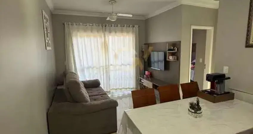 Apartamento com 2 quartos à venda no Centro, Elias Fausto 