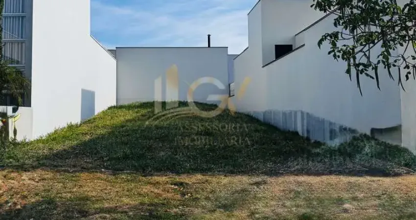 Terreno em condomínio fechado à venda no Jardins do Império, Indaiatuba 