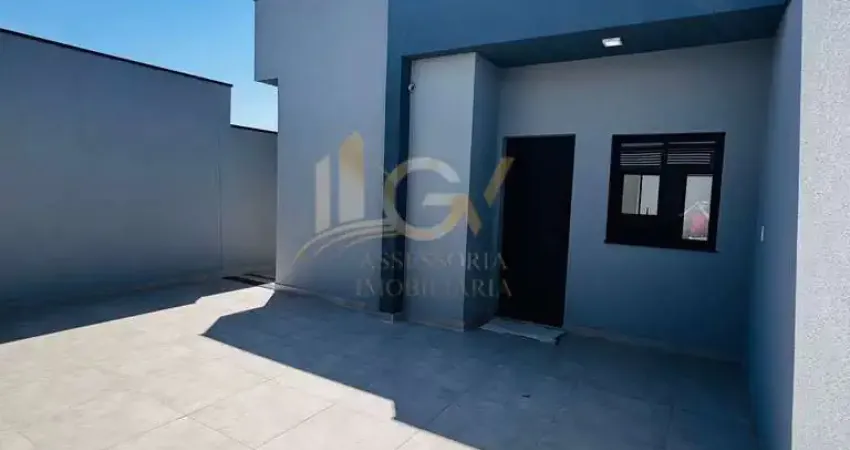 Casa com 2 quartos à venda no Jardim das Araras, Indaiatuba 