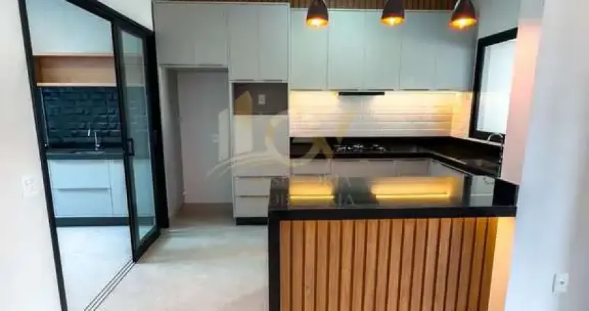 Casa com 3 quartos à venda no Parque Barnabé, Indaiatuba 