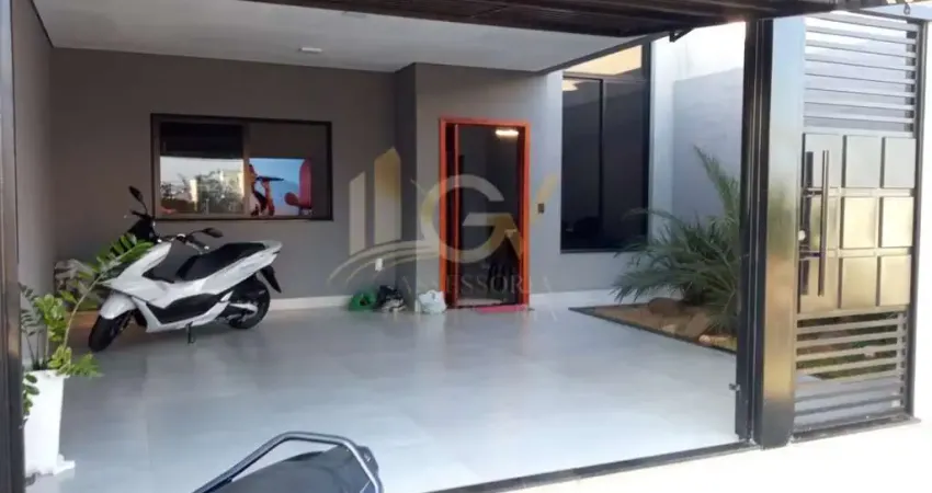 Casa com 3 quartos à venda no Parque Barnabé, Indaiatuba