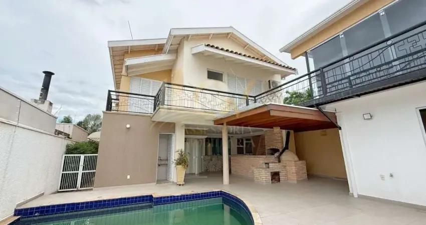 Casa com 3 quartos à venda no Jardim Esplanada, Indaiatuba 