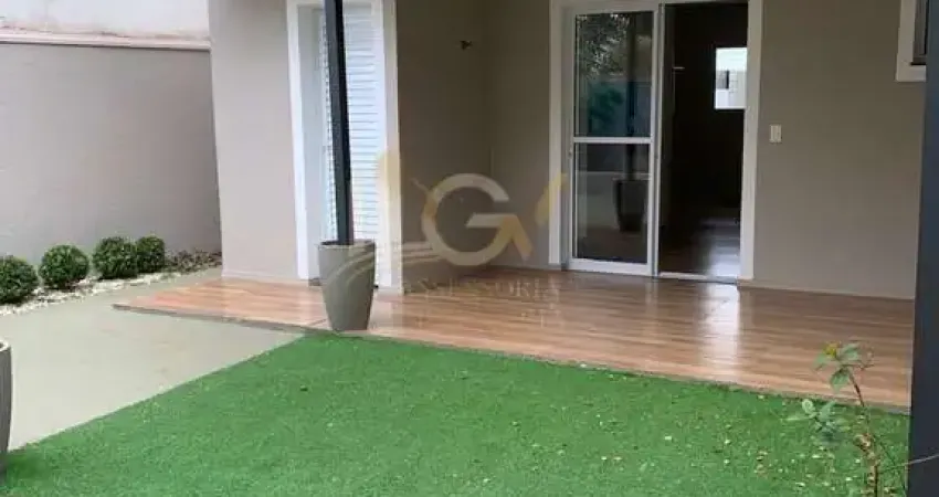 Casa com 3 quartos para alugar no Jardim Park Real, Indaiatuba