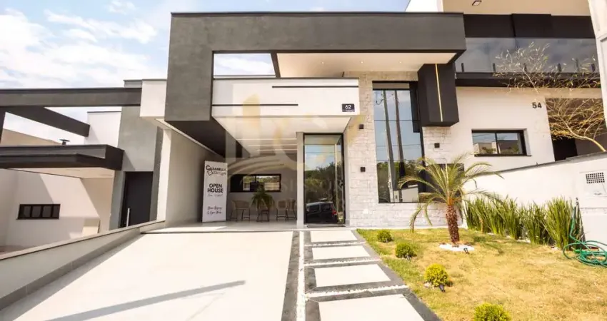 Casa com 3 quartos à venda no Loteamento Park Gran Reserve, Indaiatuba 