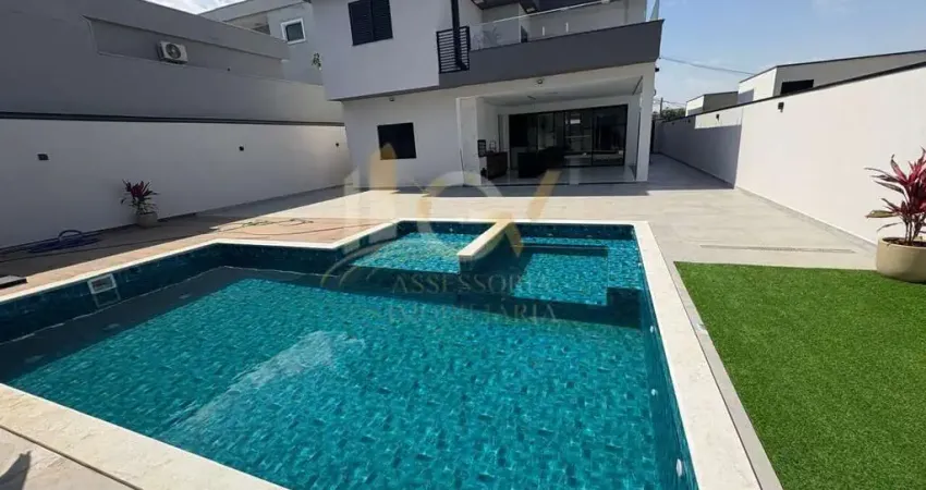 Casa com 3 quartos à venda no Jardim Residencial Helvétia Park II, Indaiatuba 