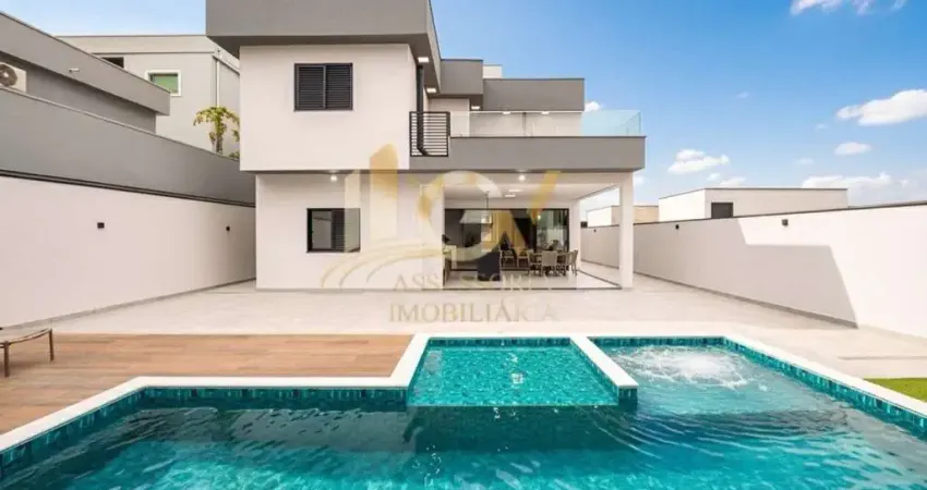 Casa com 3 quartos à venda no Jardim Residencial Helvétia Park II, Indaiatuba