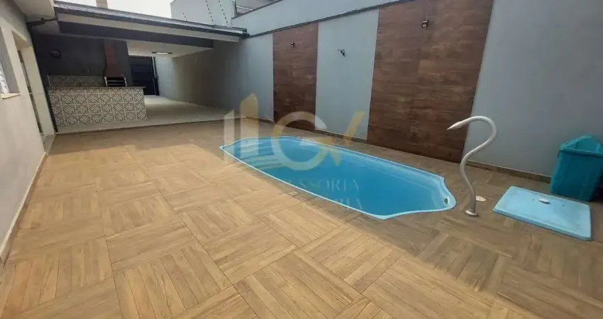 Casa com 3 quartos para alugar no Jardim Bela Vista, Indaiatuba 