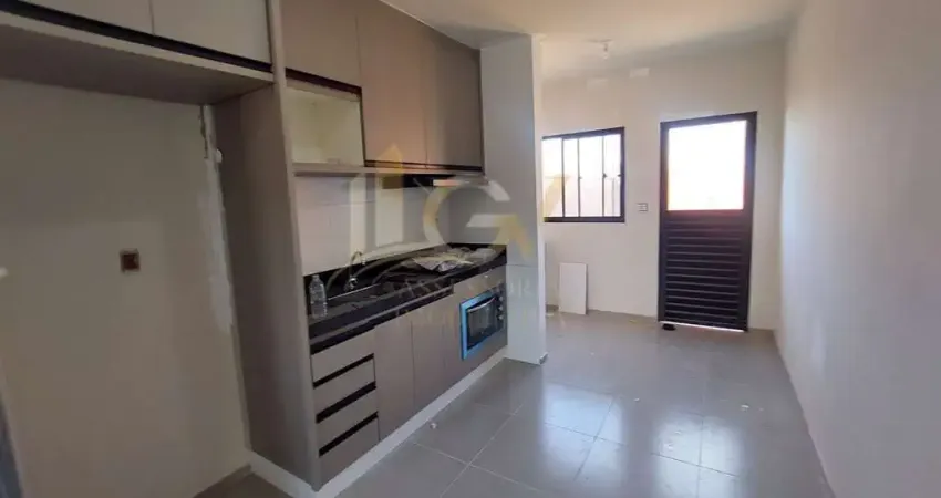 Casa com 2 quartos para alugar no Parque Barnabé, Indaiatuba 