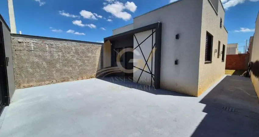 Casa com 2 quartos para alugar no Parque Barnabé, Indaiatuba