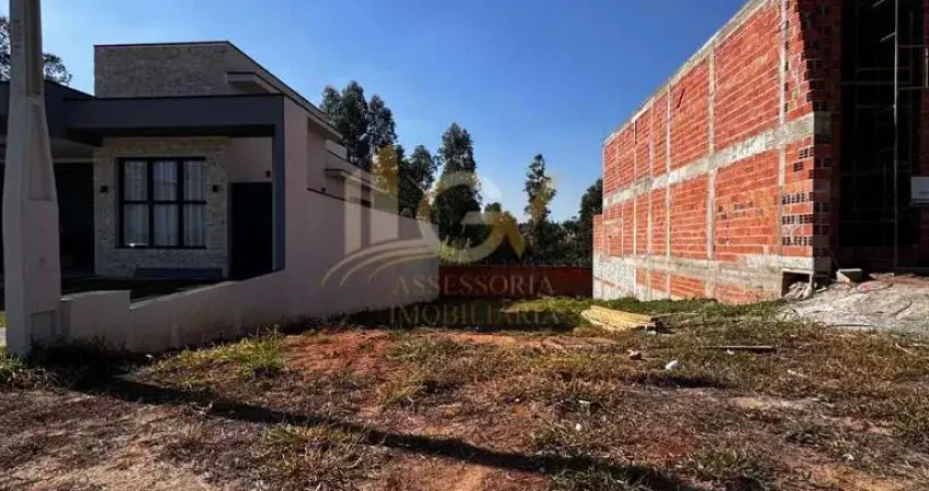 Terreno à venda no condominio park gran reserve - indaiatuba/sp