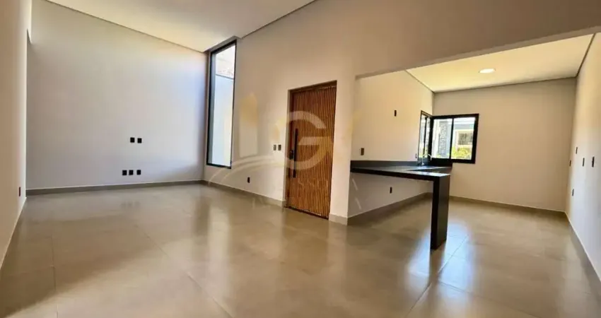 Casa com 3 quartos à venda no Loteamento Park Gran Reserve, Indaiatuba