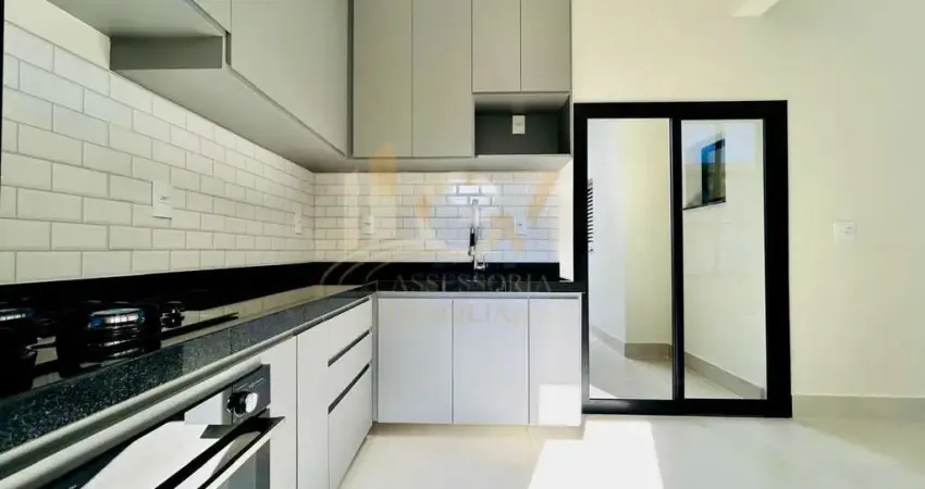 Casa com 3 quartos à venda no Jardins do Império, Indaiatuba