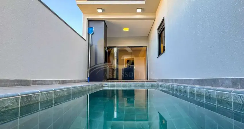 Casa à venda no condominio park gran reserve - indaiatuba/sp