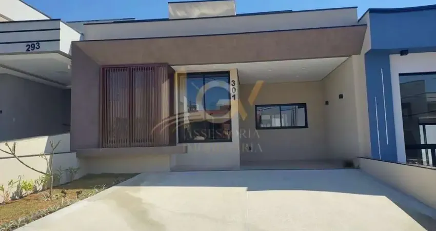 Casa com 3 quartos à venda no Loteamento Park Gran Reserve, Indaiatuba