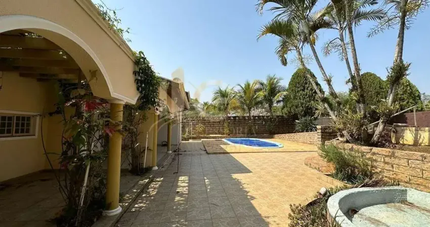 Chácara / sítio com 3 quartos para alugar no Colinas de Indaiatuba II, Indaiatuba