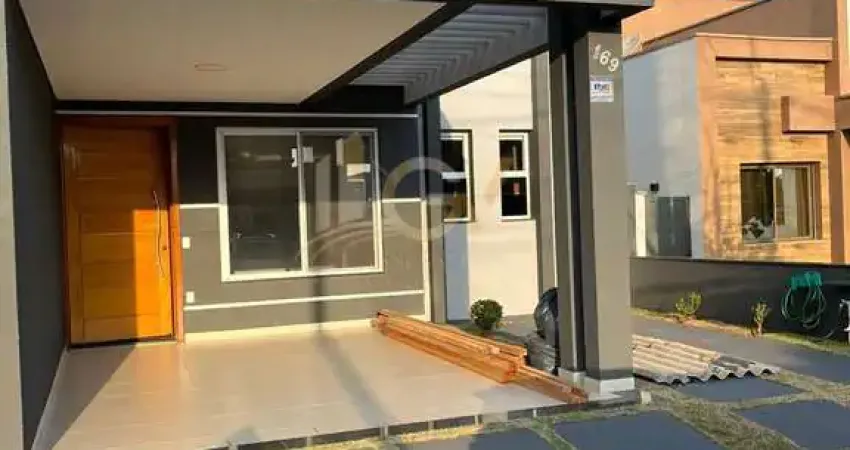 Casa com 3 quartos para alugar no Jardim Park Real, Indaiatuba