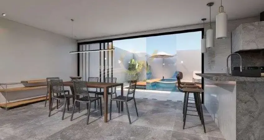 Casa com 3 quartos à venda no Loteamento Park Gran Reserve, Indaiatuba