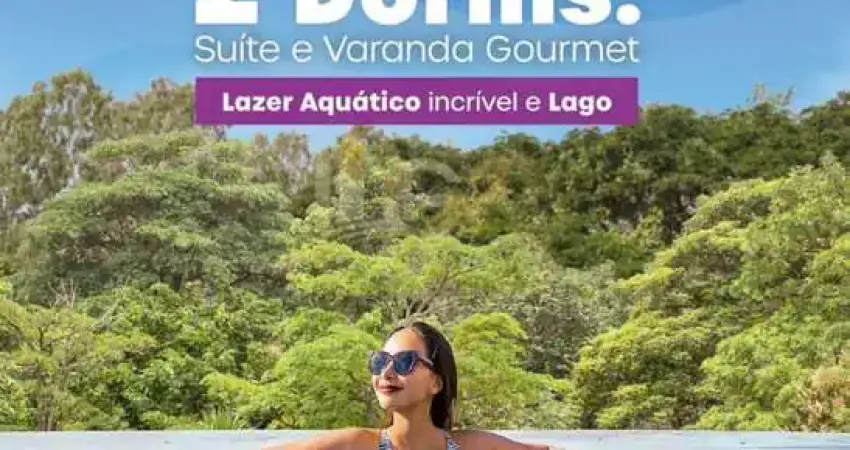 Apartamento com 2 quartos à venda no Jardim Residencial Nova Veneza, Indaiatuba