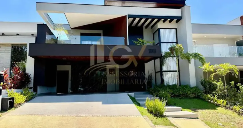 Casa à venda no Condomínio Residencial Duas Marias - Indaiatuba/SP