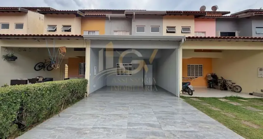 Sobrado para Venda – Condomínio Maria Bonita – Indaiatuba/SP