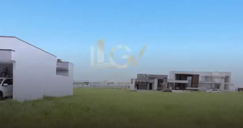 Terreno à venda no Condomínio Dona Maria Candida - Indaiatuba/SP